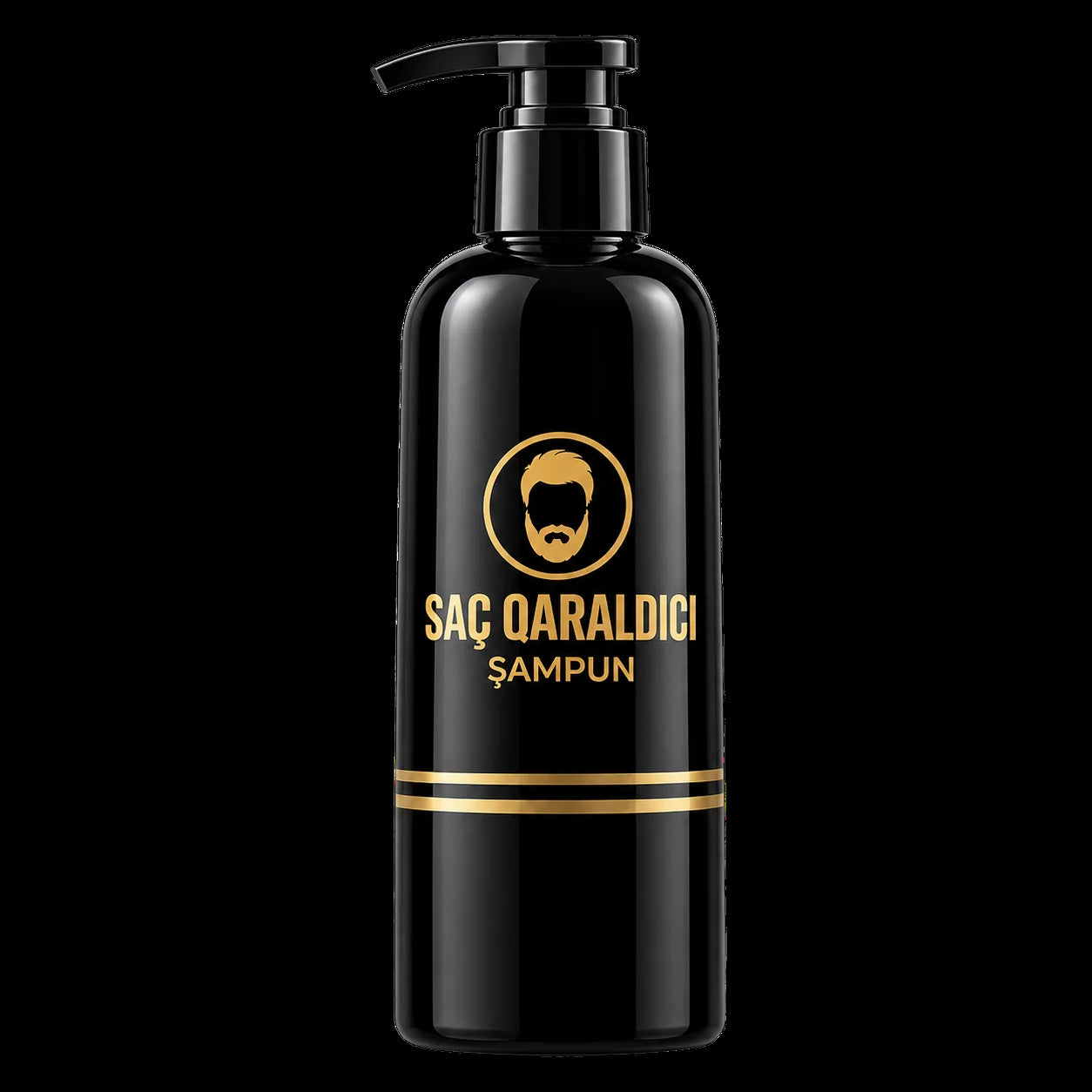 Saç Qaraldıcı Şampun, 350 ml qab